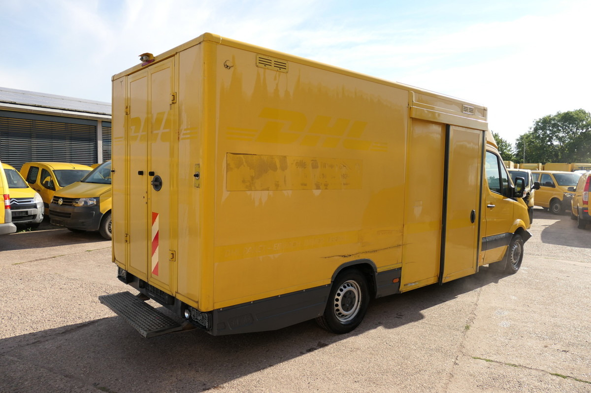 MERCEDES-BENZ SPRINTER 310 CDI MAXI EURO-5 KOFFER REGALE KAMER - Box van: picture 3 MERCEDES-BENZ SPRINTER 310 CDI MAXI EURO-5 KOFFER REGALE KAMER - Box van: picture 3