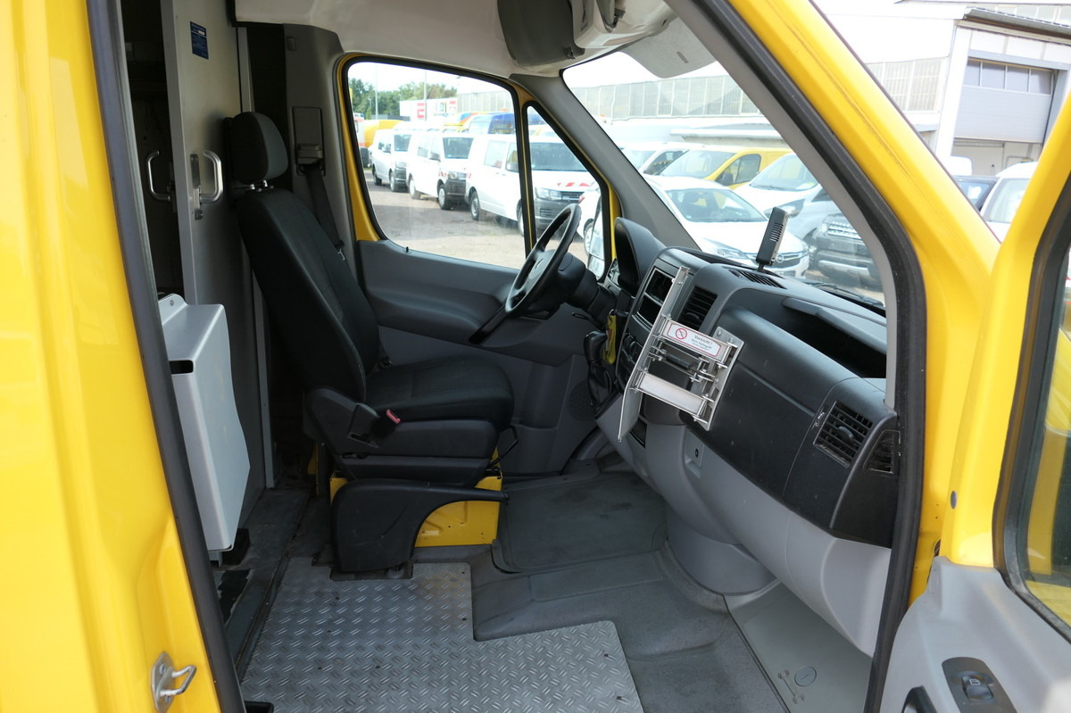 MERCEDES-BENZ SPRINTER 310 CDI MAXI EURO-5 KOFFER REGALE KAMER - Box van: picture 5 MERCEDES-BENZ SPRINTER 310 CDI MAXI EURO-5 KOFFER REGALE KAMER - Box van: picture 5
