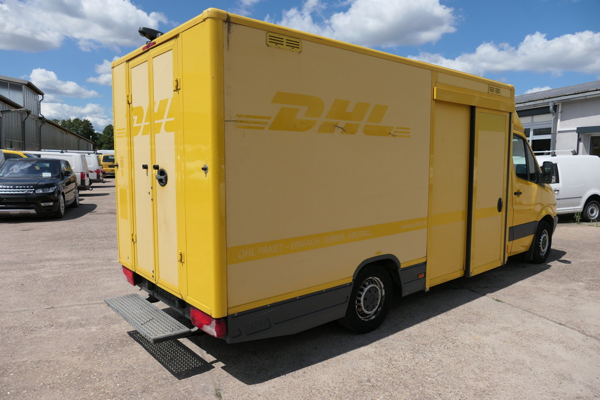 MERCEDES-BENZ SPRINTER 310 CDI MAXI EURO-5 KOFFER REGALE KAMER - Box van: picture 3 MERCEDES-BENZ SPRINTER 310 CDI MAXI EURO-5 KOFFER REGALE KAMER - Box van: picture 3