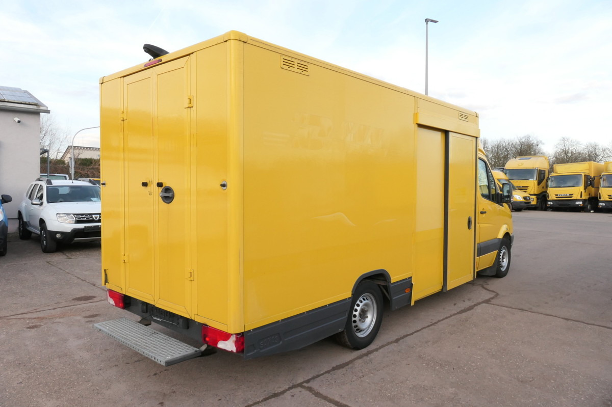 MERCEDES-BENZ SPRINTER 310 CDI MAXI EURO-5 KOFFER REGALE KAMER - Box van: picture 4 MERCEDES-BENZ SPRINTER 310 CDI MAXI EURO-5 KOFFER REGALE KAMER - Box van: picture 4