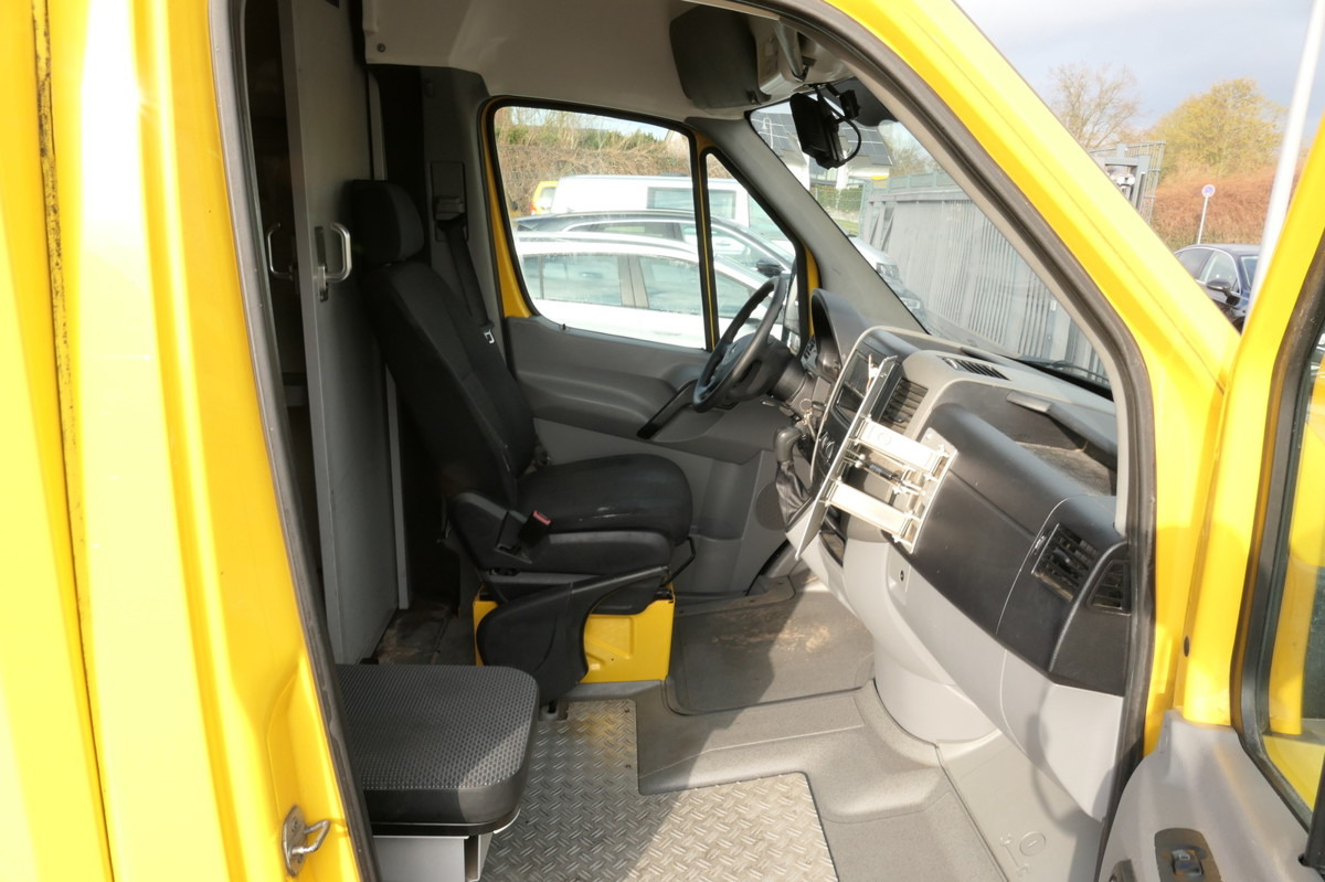 MERCEDES-BENZ SPRINTER 310 CDI MAXI EURO-5 KOFFER REGALE KAMER - Box van: picture 5 MERCEDES-BENZ SPRINTER 310 CDI MAXI EURO-5 KOFFER REGALE KAMER - Box van: picture 5
