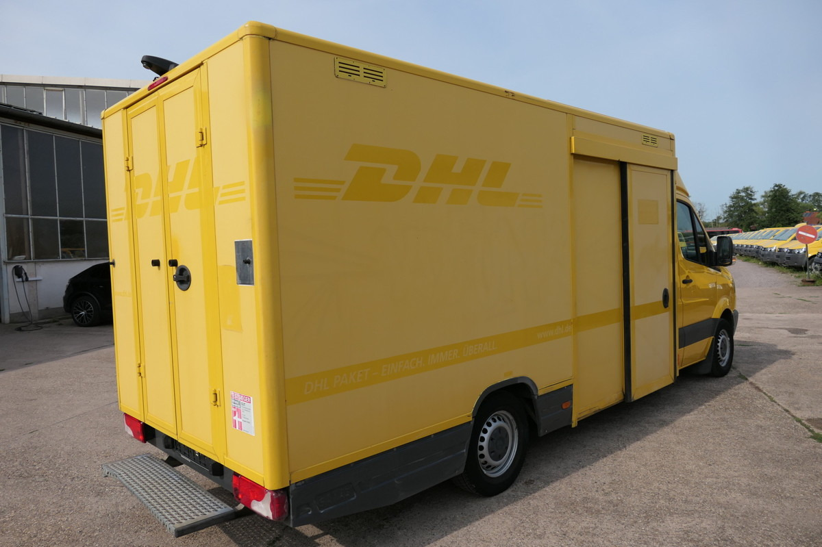 MERCEDES-BENZ SPRINTER 310 CDI MAXI EURO-5 KOFFER REGALE KAMER - Box van: picture 3 MERCEDES-BENZ SPRINTER 310 CDI MAXI EURO-5 KOFFER REGALE KAMER - Box van: picture 3