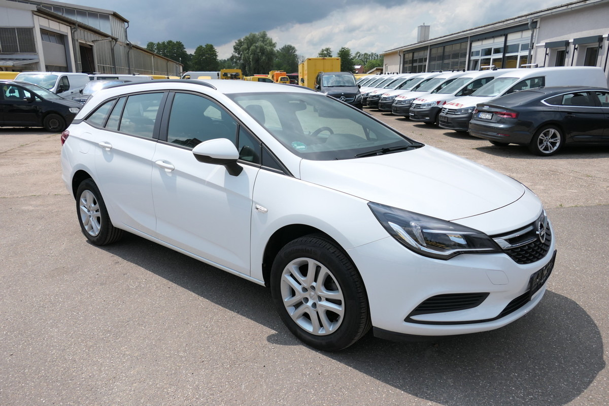 OPEL Astra K 1.4 Turbo CNG Edition Klima COC - Car: picture 2 OPEL Astra K 1.4 Turbo CNG Edition Klima COC - Car: picture 2