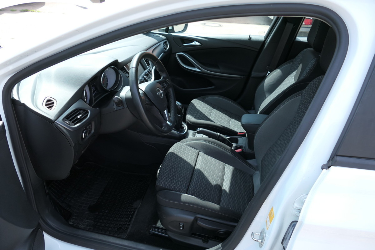 Station wagon OPEL Astra Sports Tourer 1.5 CDTI KLIMA: picture 11