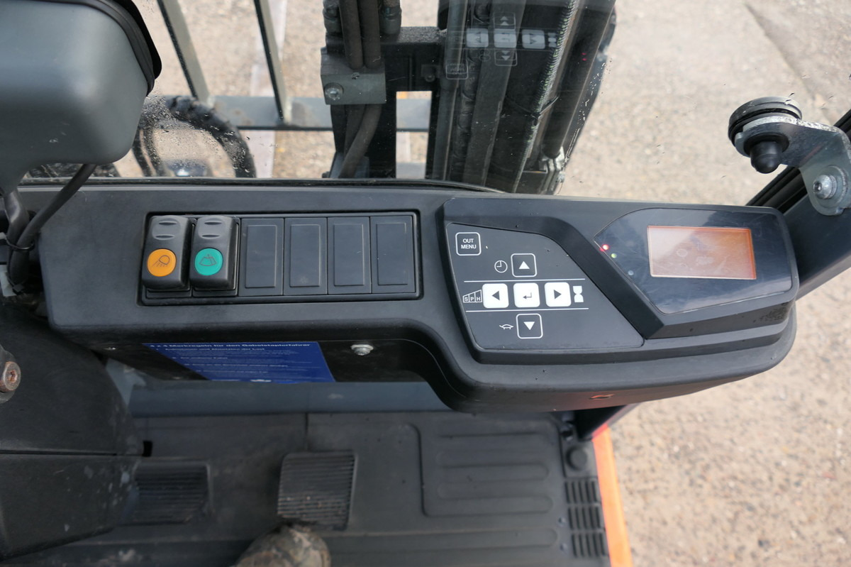 Other machinery TOYOTA 7FBEST 15 Elektro 3-Rad: picture 9