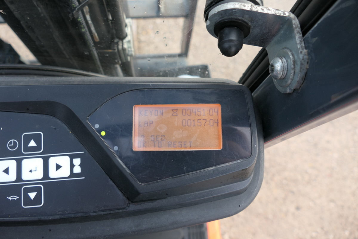 Other machinery TOYOTA 7FBEST 15 Elektro 3-Rad: picture 10