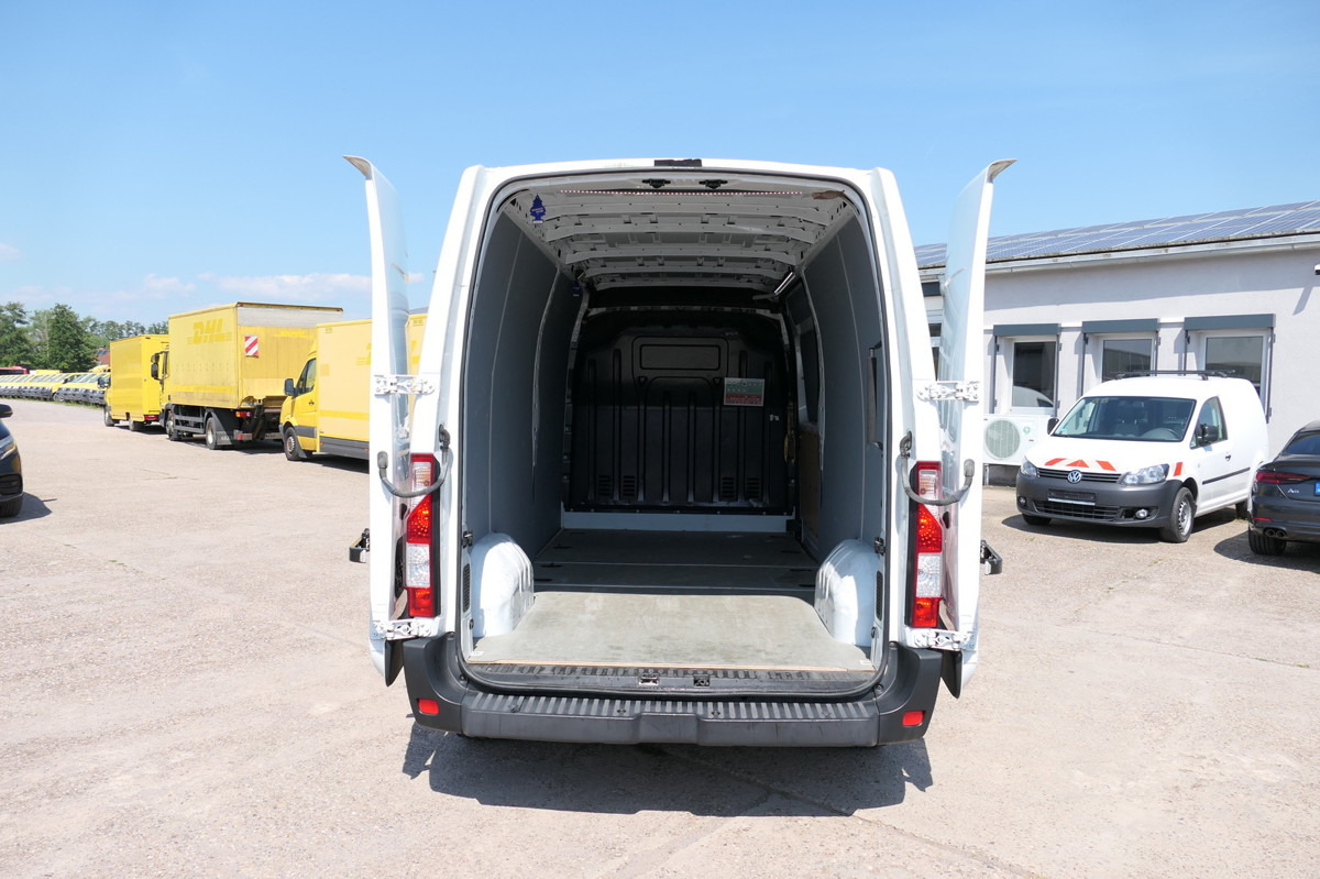 RENAULT Master 130 dCi L3H2 Euro6 KLIMA COC - Panel van: picture 5 RENAULT Master 130 dCi L3H2 Euro6 KLIMA COC - Panel van: picture 5
