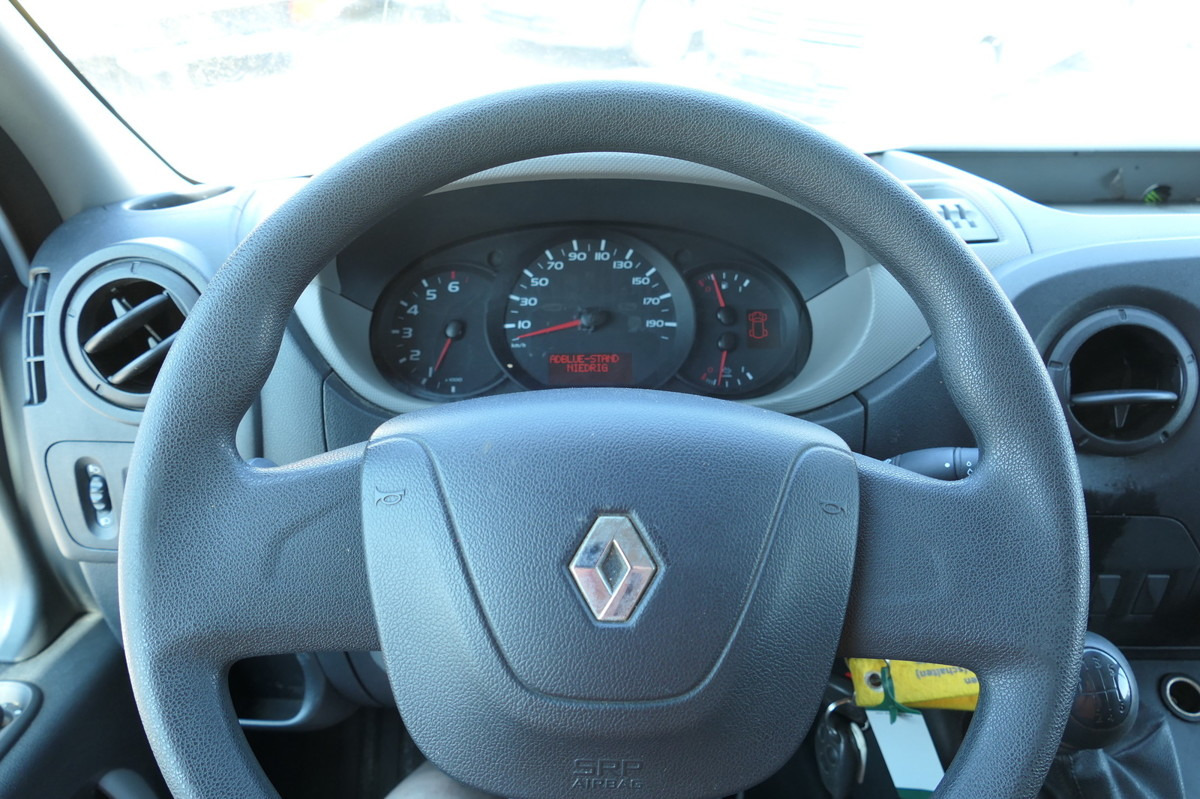 Panel van RENAULT Master 130 dCi L3H2 Euro6 KLIMA COC Regal: picture 12 Panel van RENAULT Master 130 dCi L3H2 Euro6 KLIMA COC Regal: picture 12