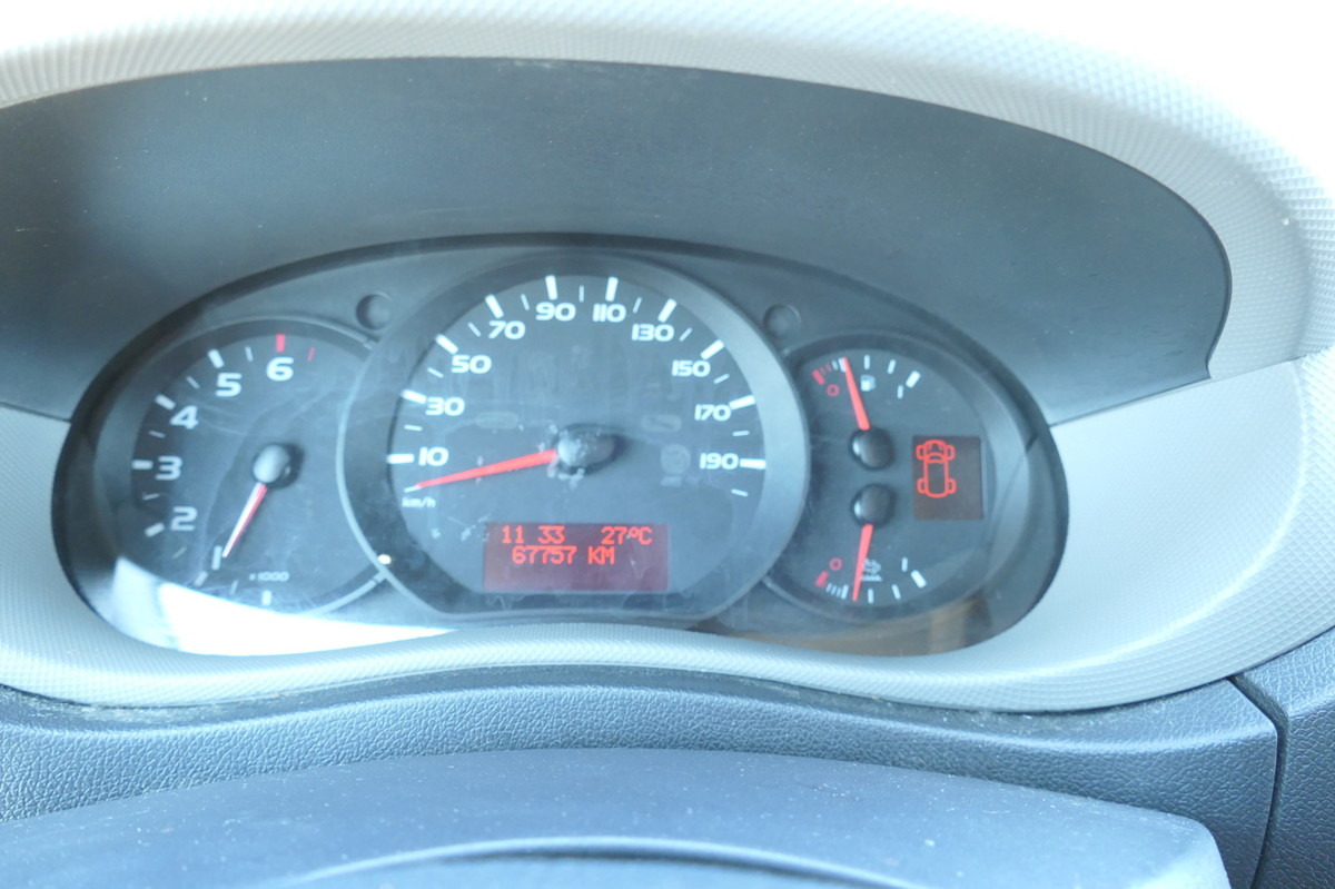 Panel van RENAULT Master 130 dCi L3H2 Euro6 KLIMA COC Regal: picture 13 Panel van RENAULT Master 130 dCi L3H2 Euro6 KLIMA COC Regal: picture 13