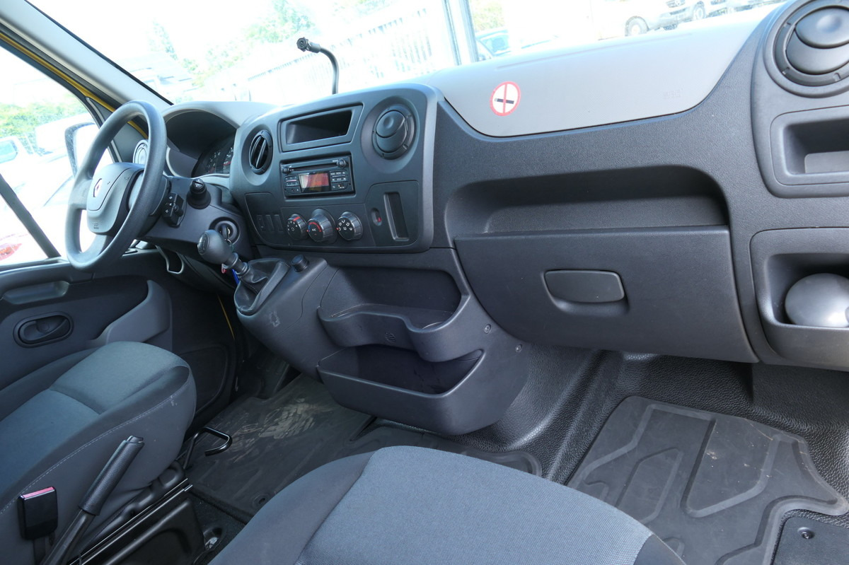 Panel van RENAULT Master 130 dCi L3H2 Euro6 KLIMA COC Regal: picture 9