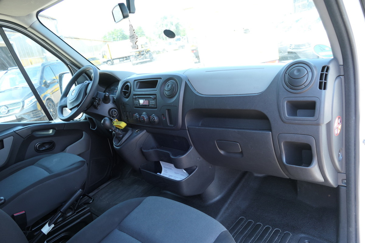 Panel van RENAULT Master 130 dCi L3H2 Euro6 KLIMA COC Regal: picture 8 Panel van RENAULT Master 130 dCi L3H2 Euro6 KLIMA COC Regal: picture 8