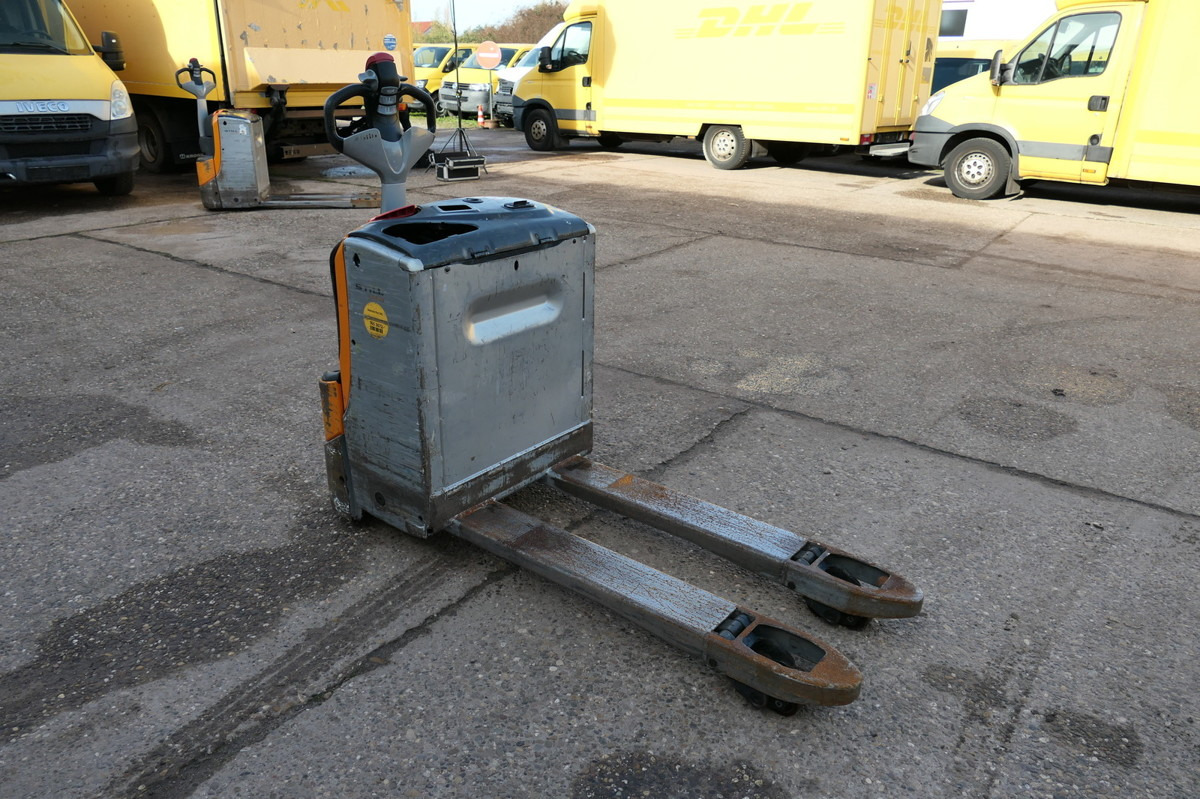 STILL EXU 16 Batterie 26/2020 - Pallet truck: picture 1 STILL EXU 16 Batterie 26/2020 - Pallet truck: picture 1