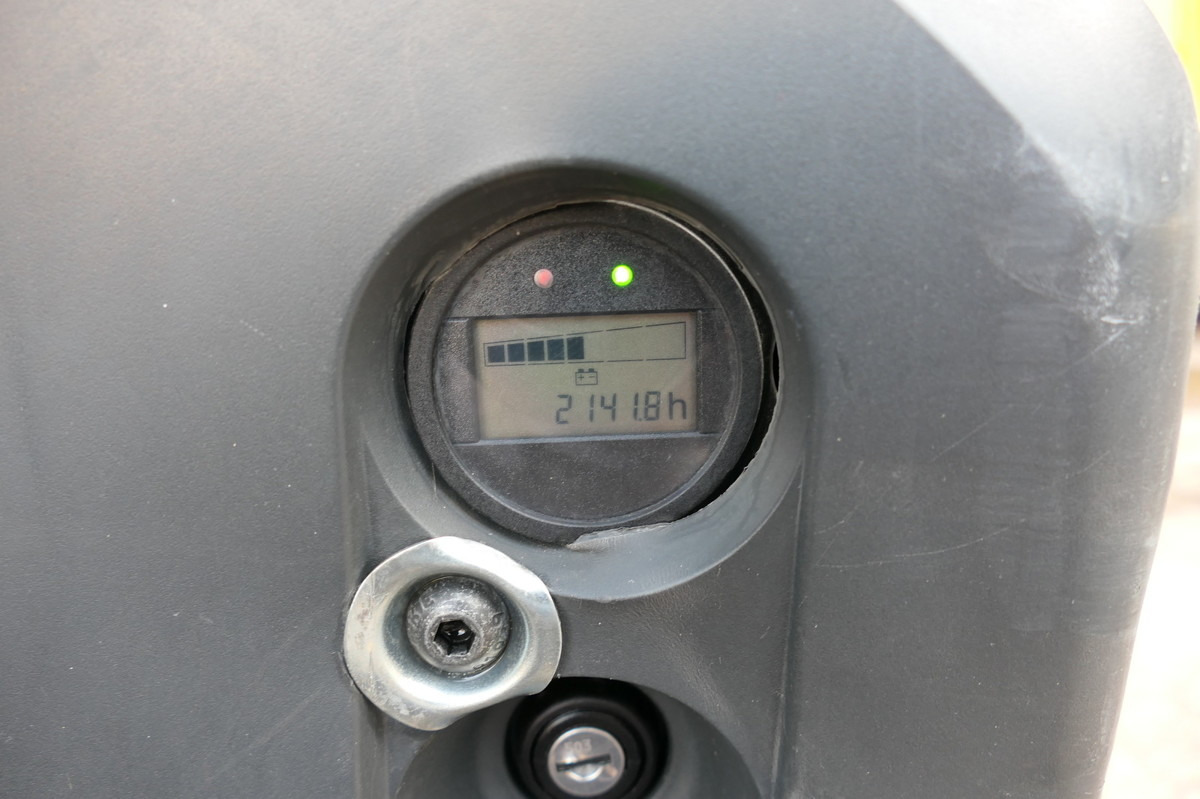 STILL EXU 16 Batterie 26/2020 - Pallet truck: picture 5 STILL EXU 16 Batterie 26/2020 - Pallet truck: picture 5