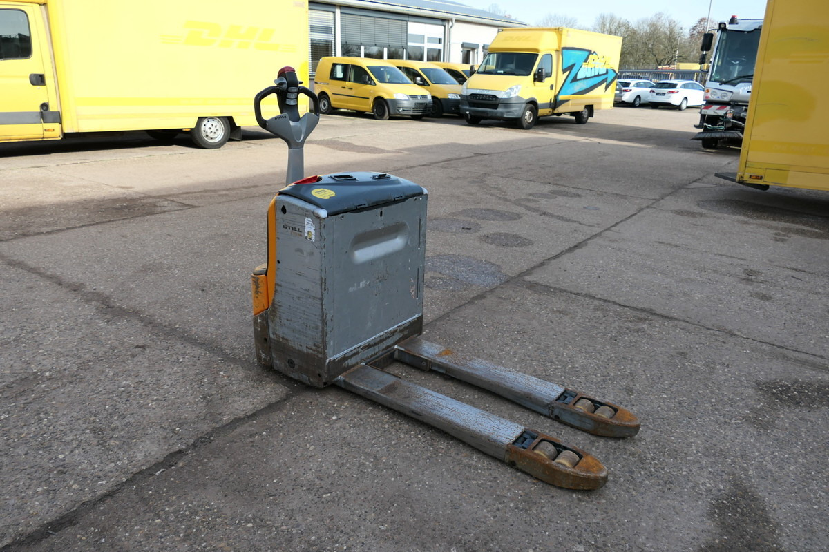 STILL EXU 16 Batterie 29/2020 - Pallet truck: picture 1 STILL EXU 16 Batterie 29/2020 - Pallet truck: picture 1
