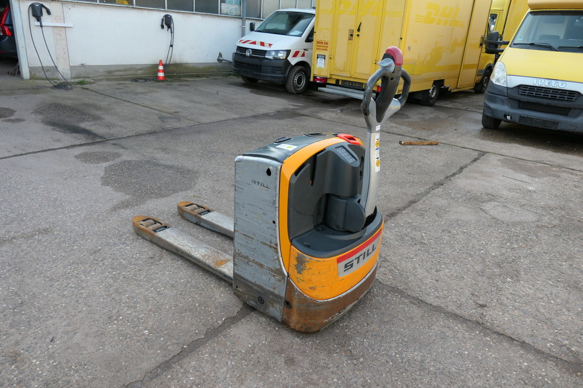 STILL EXU 16 Batterie 29/2020 - Pallet truck: picture 4 STILL EXU 16 Batterie 29/2020 - Pallet truck: picture 4