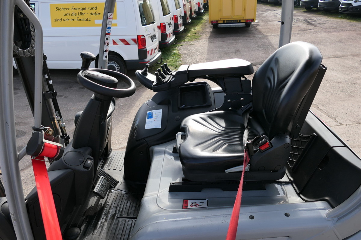 STILL RX 20-18P/H 4-RAD DUPLEX 4-VENTIL - Truck mounted forklift: picture 5 STILL RX 20-18P/H 4-RAD DUPLEX 4-VENTIL - Truck mounted forklift: picture 5