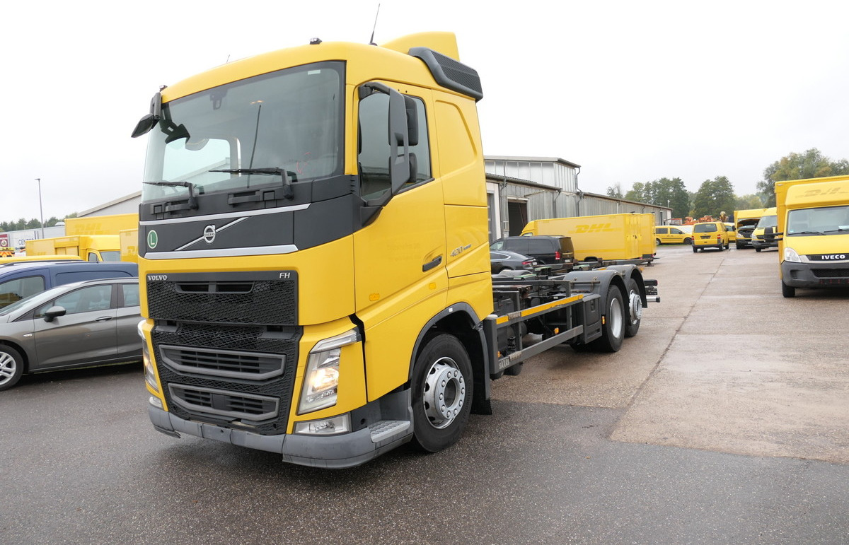 VOLVO FH 26.420 6x2 BDF - Container transporter/ Swap body truck: picture 1 VOLVO FH 26.420 6x2 BDF - Container transporter/ Swap body truck: picture 1