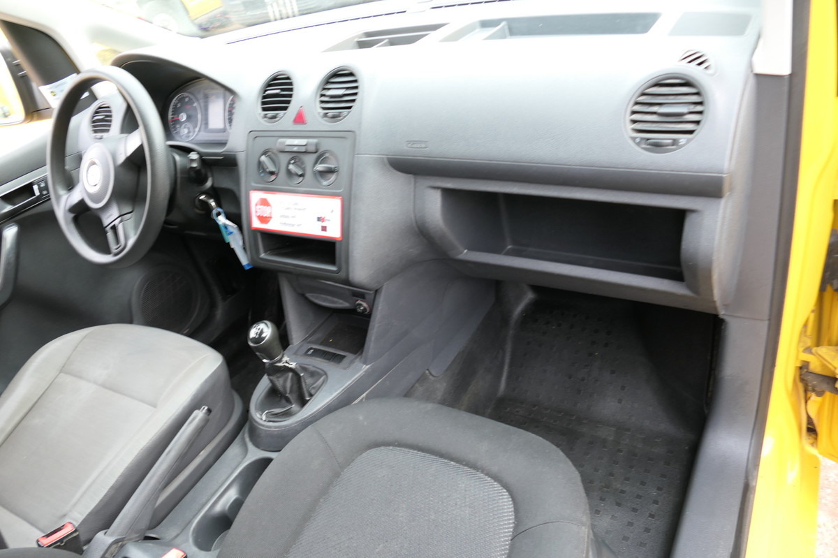 Leasing of VW Caddy 2.0 TDI 2-Sitzer EURO-5 PARKTRONIK 6-GANG VW Caddy 2.0 TDI 2-Sitzer EURO-5 PARKTRONIK 6-GANG: picture 10 Leasing of VW Caddy 2.0 TDI 2-Sitzer EURO-5 PARKTRONIK 6-GANG VW Caddy 2.0 TDI 2-Sitzer EURO-5 PARKTRONIK 6-GANG: picture 10