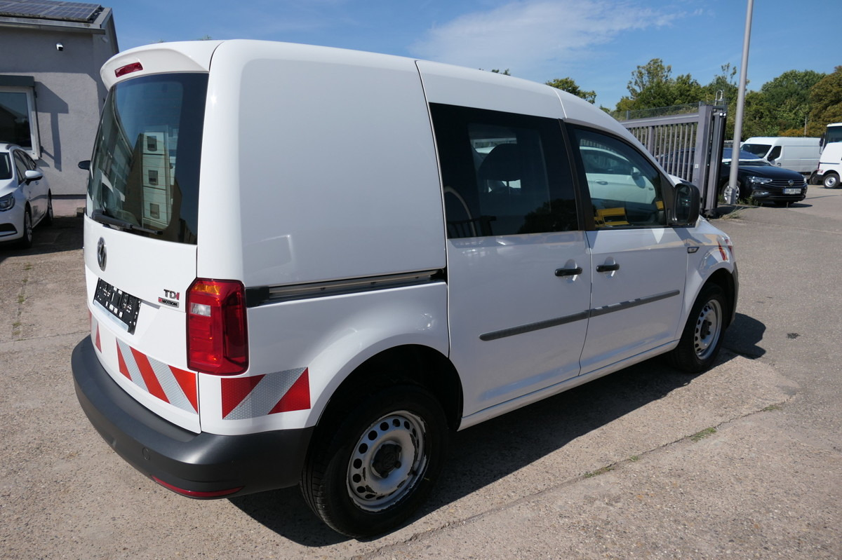 VW Caddy 2.0 TDI 4Motion 2-Sitzer Klima Tempomat W - Small van: picture 4 VW Caddy 2.0 TDI 4Motion 2-Sitzer Klima Tempomat W - Small van: picture 4