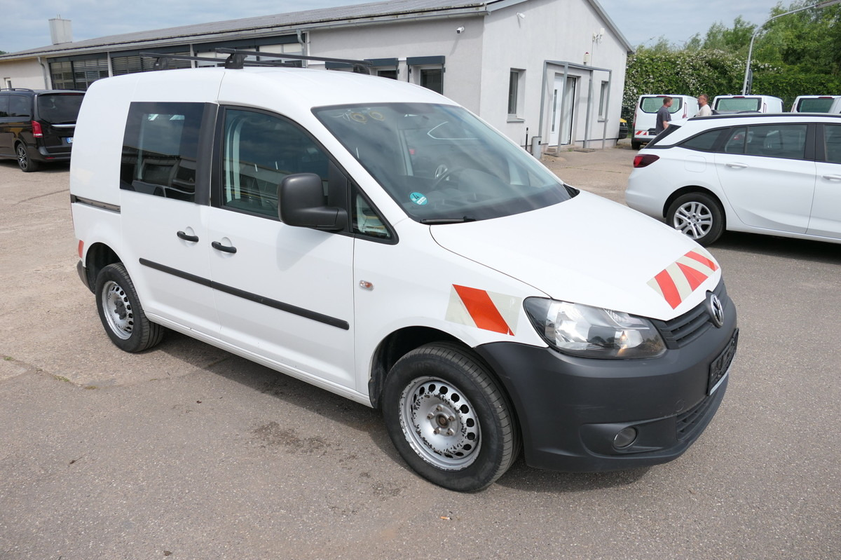 VW Caddy 2.0 TDI 4Motion Klima Werkstatteinbauten - Small van: picture 3 VW Caddy 2.0 TDI 4Motion Klima Werkstatteinbauten - Small van: picture 3