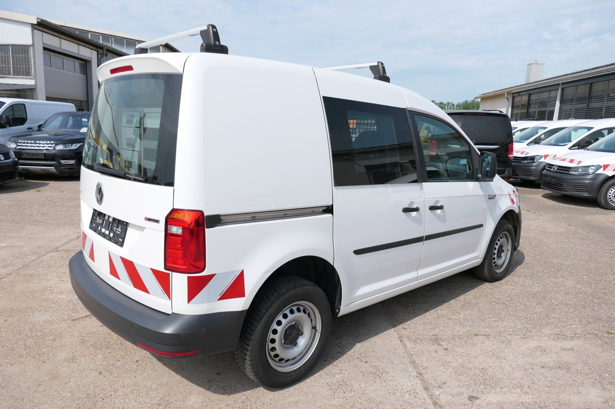 VW Caddy 2.0 TDI 4Motion Klima Werkstatteinbauten T - Small van: picture 4 VW Caddy 2.0 TDI 4Motion Klima Werkstatteinbauten T - Small van: picture 4