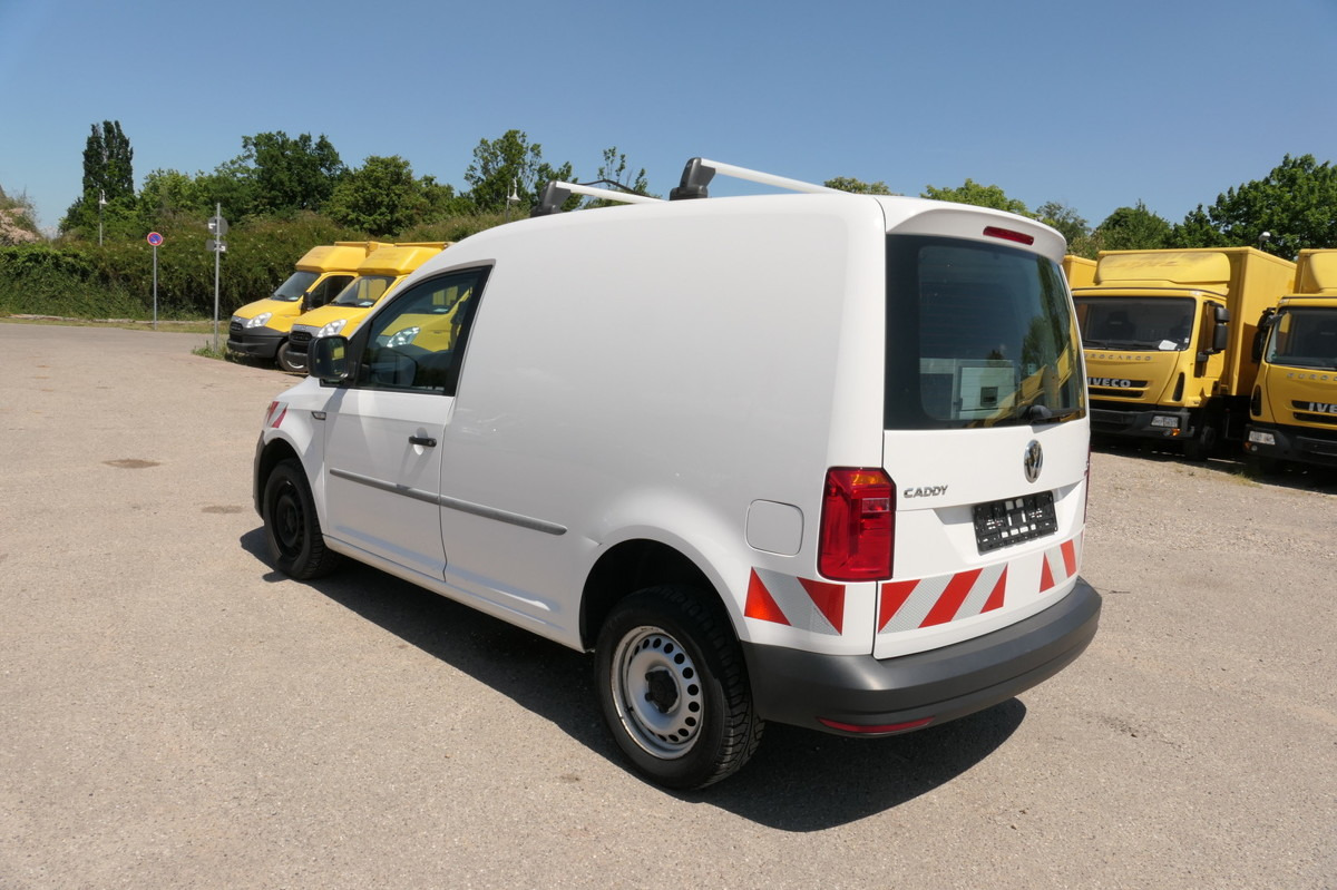 VW Caddy 2.0 TDI 4Motion Klima Werkstatteinbauten T - Small van: picture 5 VW Caddy 2.0 TDI 4Motion Klima Werkstatteinbauten T - Small van: picture 5