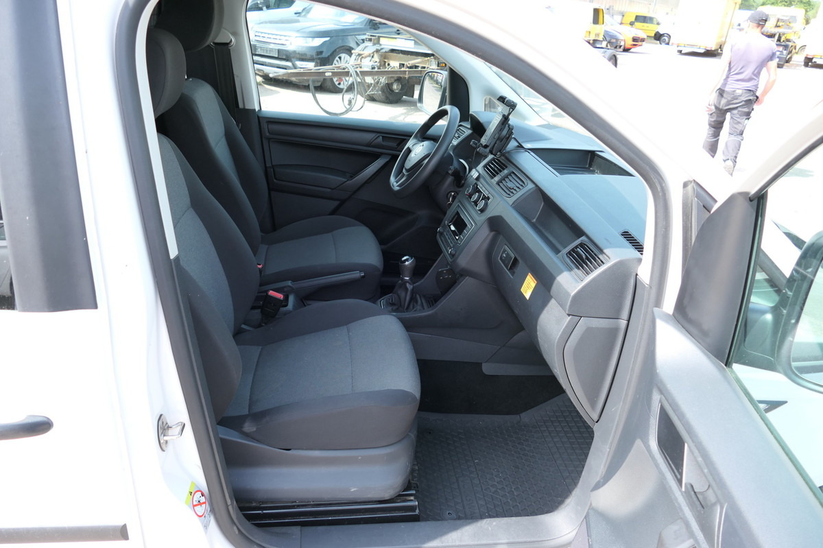 Leasing of VW Caddy 2.0 TDI 4Motion Klima Werkstatteinbauten T VW Caddy 2.0 TDI 4Motion Klima Werkstatteinbauten T: picture 6