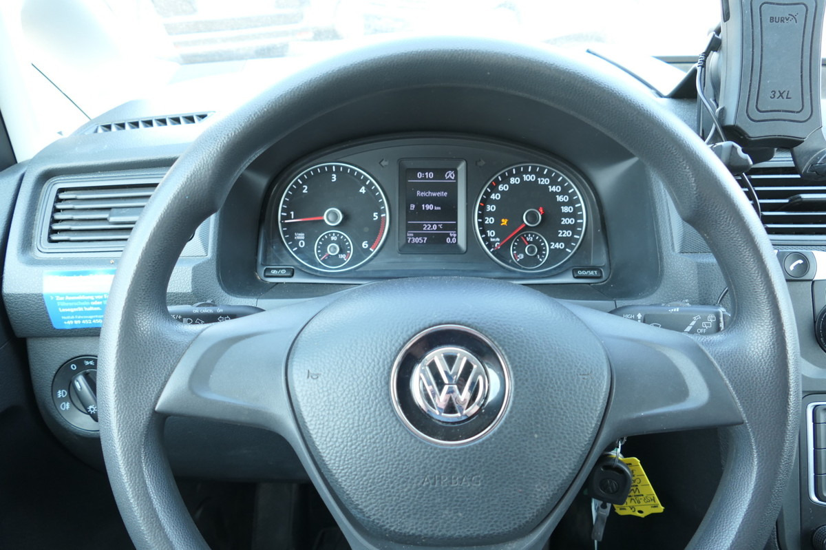 Leasing of VW Caddy 2.0 TDI 4Motion Klima Werkstatteinbauten T VW Caddy 2.0 TDI 4Motion Klima Werkstatteinbauten T: picture 11
