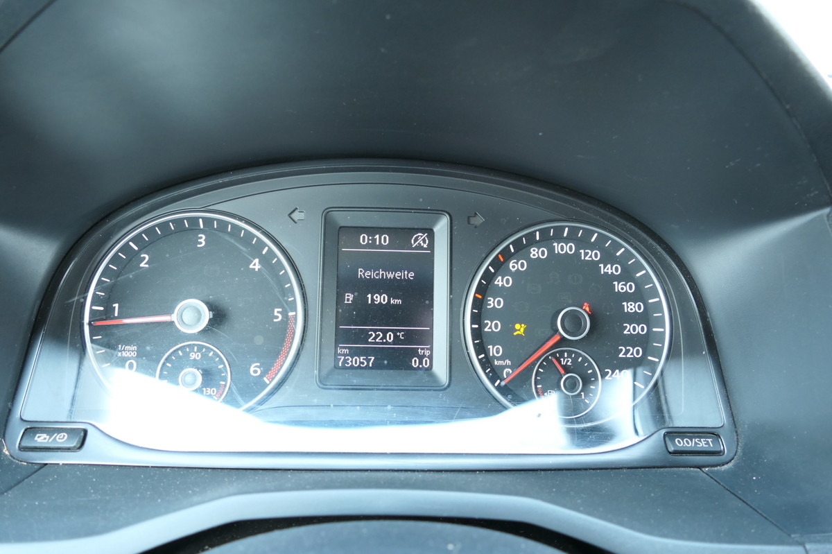 Leasing of VW Caddy 2.0 TDI 4Motion Klima Werkstatteinbauten T VW Caddy 2.0 TDI 4Motion Klima Werkstatteinbauten T: picture 12