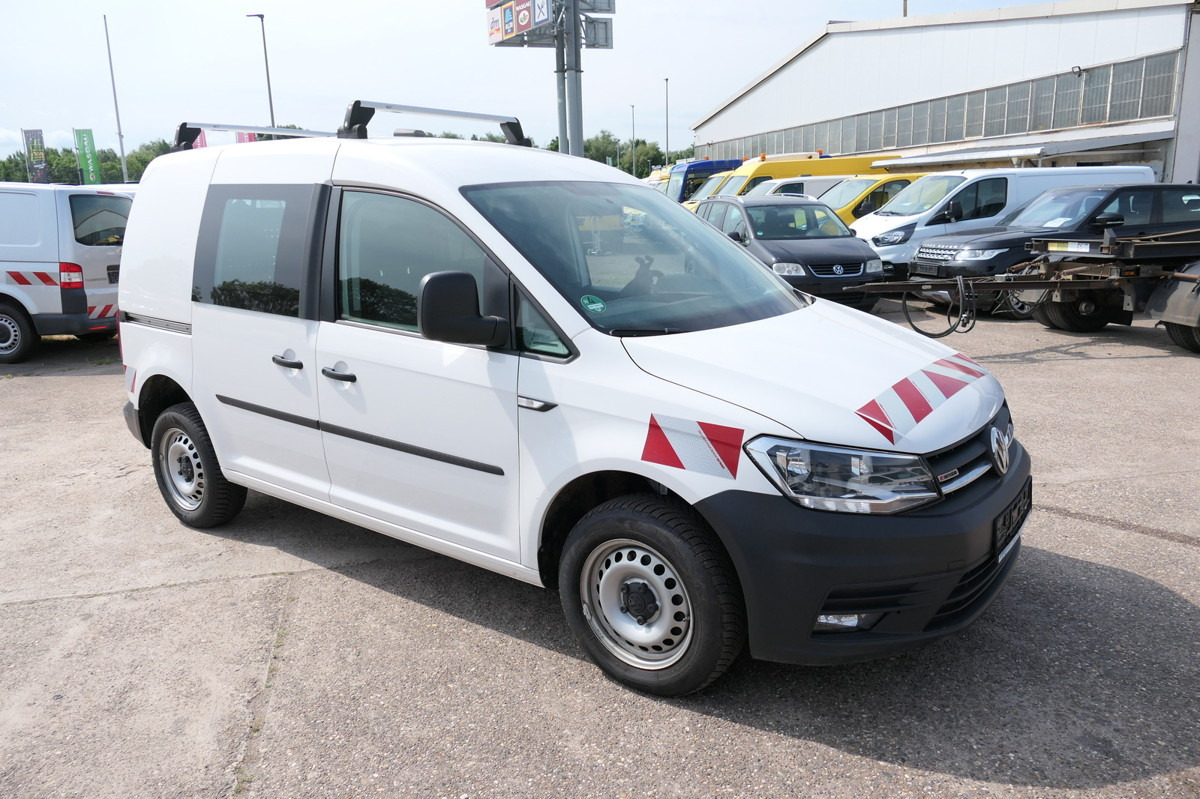 VW Caddy 2.0 TDI 4Motion Klima Werkstatteinbauten T - Small van: picture 2 VW Caddy 2.0 TDI 4Motion Klima Werkstatteinbauten T - Small van: picture 2