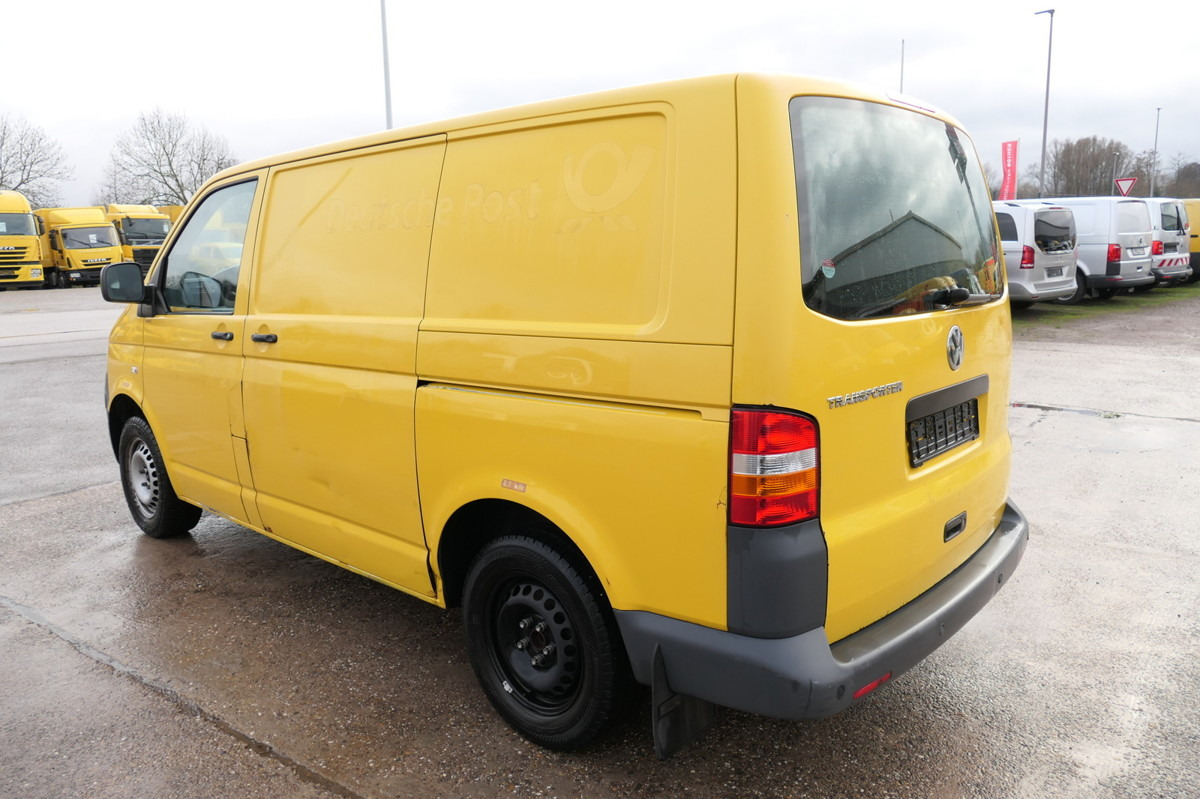VW T5 Transporter 1.9 TDI PARKTRONIK 2xSCHIEBETÜR - Small van: picture 5 VW T5 Transporter 1.9 TDI PARKTRONIK 2xSCHIEBETÜR - Small van: picture 5