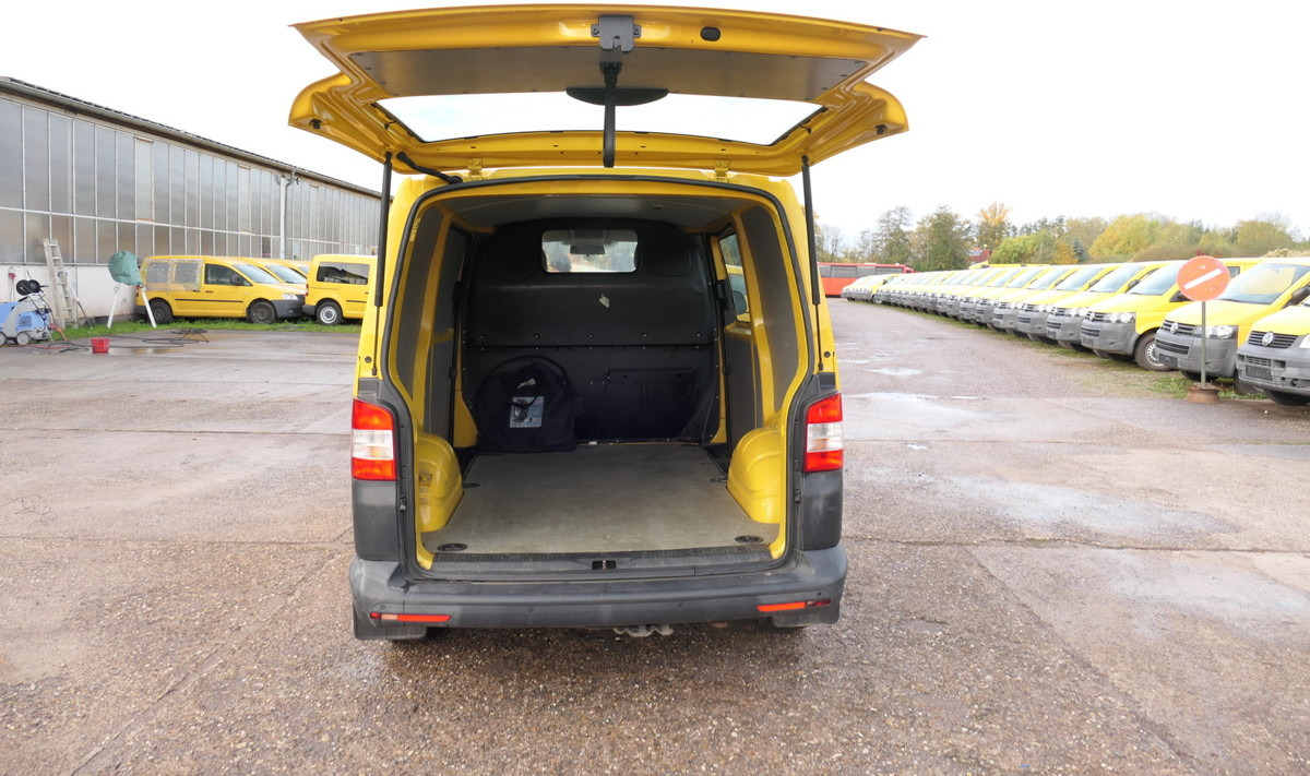 Small van VW T5 Transporter 2.0 TDI 2-Sitzer PARKTRONIK EURO5: picture 6