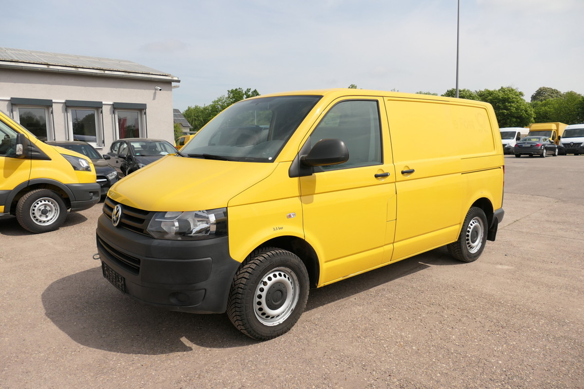 VW T5 Transporter 2.0 TDI COC - Small van: picture 3 VW T5 Transporter 2.0 TDI COC - Small van: picture 3