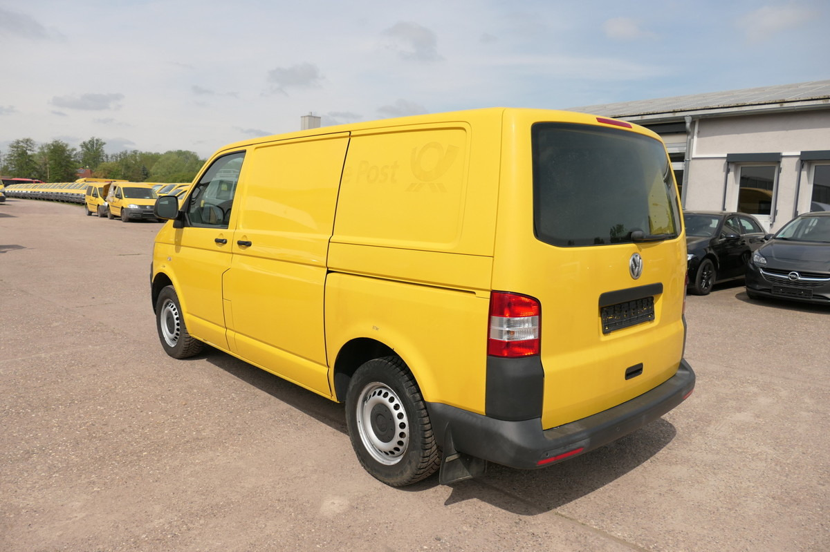 VW T5 Transporter 2.0 TDI COC - Small van: picture 5 VW T5 Transporter 2.0 TDI COC - Small van: picture 5