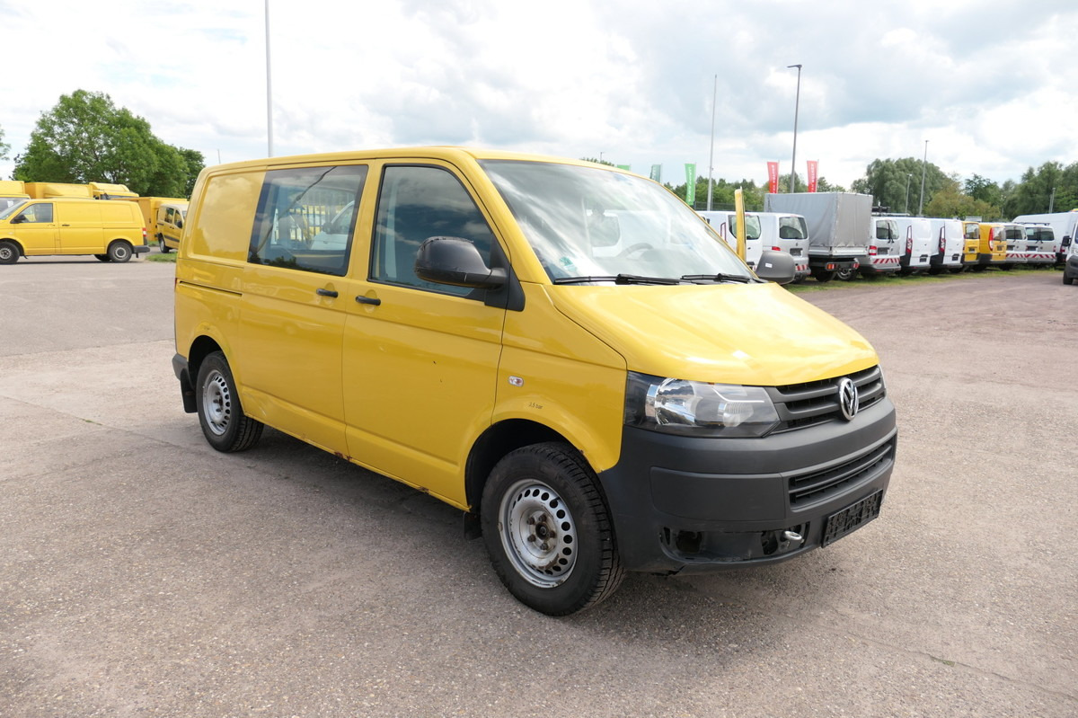 VW T5 Transporter 2.0 TDI COC - Small van: picture 2 VW T5 Transporter 2.0 TDI COC - Small van: picture 2
