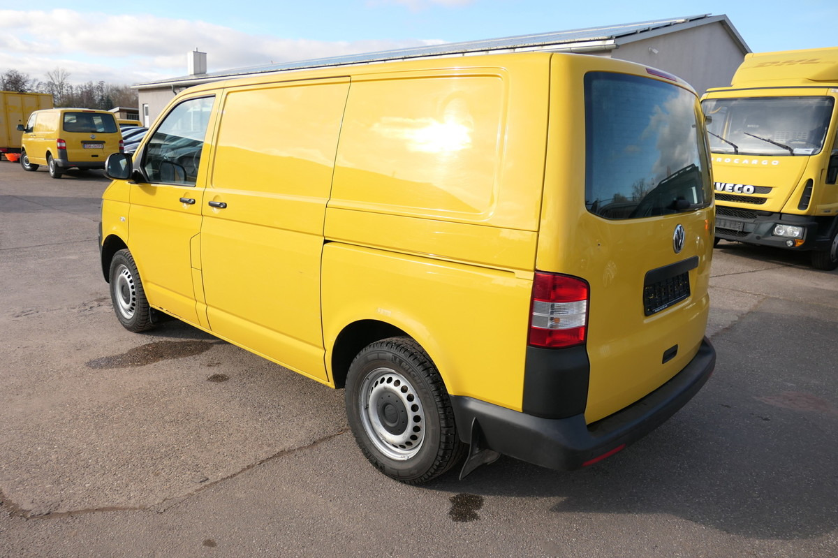 VW T5 Transporter 2.0 TDI EURO-5 CoC 2xSCHIEBETÜR P - Small van: picture 5 VW T5 Transporter 2.0 TDI EURO-5 CoC 2xSCHIEBETÜR P - Small van: picture 5