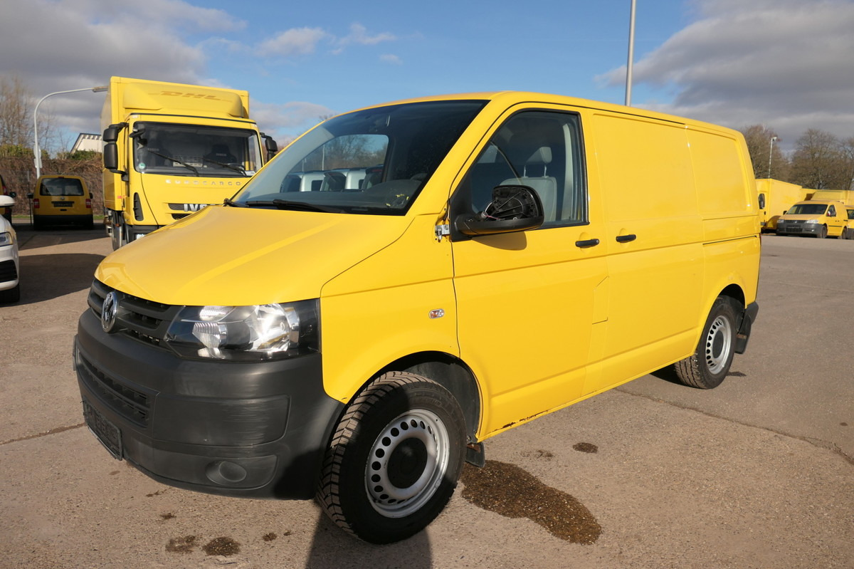 VW T5 Transporter 2.0 TDI EURO-5 CoC 2xSCHIEBETÜR P - Small van: picture 3 VW T5 Transporter 2.0 TDI EURO-5 CoC 2xSCHIEBETÜR P - Small van: picture 3
