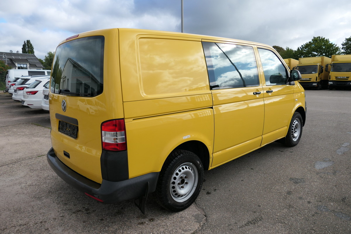 VW T5 Transporter 2.0 TDI EURO-5 CoC 2xSCHIEBETÜR P - Small van: picture 3 VW T5 Transporter 2.0 TDI EURO-5 CoC 2xSCHIEBETÜR P - Small van: picture 3