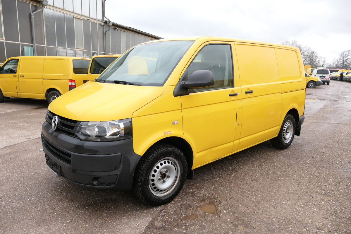 VW T5 Transporter 2.0 TDI EURO-5 CoC 2xSCHIEBETÜR P - Small van: picture 2 VW T5 Transporter 2.0 TDI EURO-5 CoC 2xSCHIEBETÜR P - Small van: picture 2