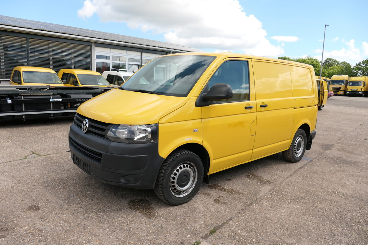 VW T5 Transporter 2.0 TDI EURO-5 CoC 2xSCHIEBETÜR P - Small van: picture 3 VW T5 Transporter 2.0 TDI EURO-5 CoC 2xSCHIEBETÜR P - Small van: picture 3