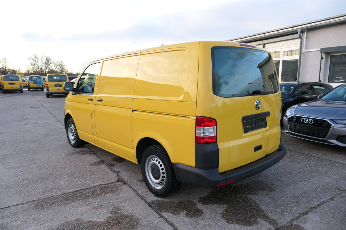 VW T5 Transporter 2.0 TDI EURO-5 CoC PARKTRONIK - Small van: picture 5 VW T5 Transporter 2.0 TDI EURO-5 CoC PARKTRONIK - Small van: picture 5