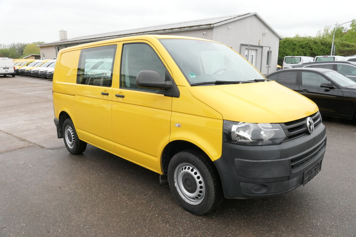 VW T5 Transporter 2.0 TDI EURO-5 CoC PARKTRONIK - Small van: picture 1 VW T5 Transporter 2.0 TDI EURO-5 CoC PARKTRONIK - Small van: picture 1