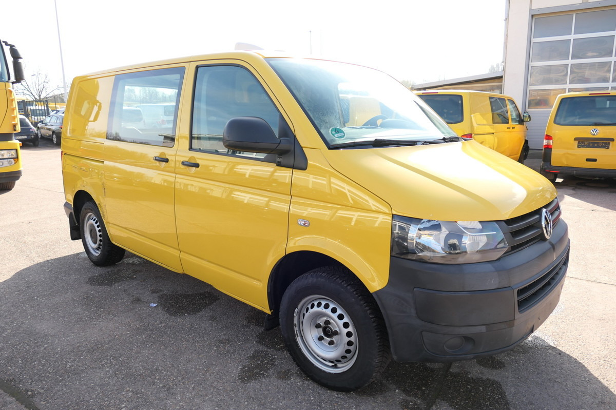 VW T5 Transporter 2.0 TDI EURO-5 CoC PARKTRONIK - Small van: picture 2 VW T5 Transporter 2.0 TDI EURO-5 CoC PARKTRONIK - Small van: picture 2