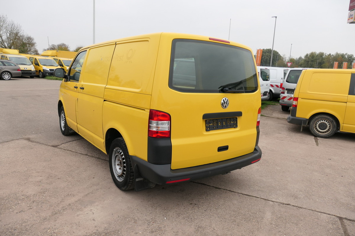 VW T5 Transporter 2.0 TDI EURO-5 CoC PARKTRONIK - Small van: picture 4 VW T5 Transporter 2.0 TDI EURO-5 CoC PARKTRONIK - Small van: picture 4
