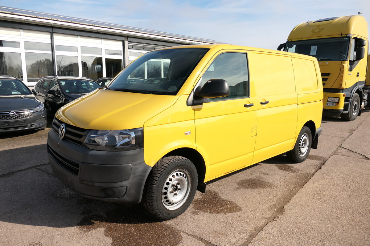 VW T5 Transporter 2.0 TDI EURO-5 CoC PARKTRONIK - Small van: picture 3 VW T5 Transporter 2.0 TDI EURO-5 CoC PARKTRONIK - Small van: picture 3