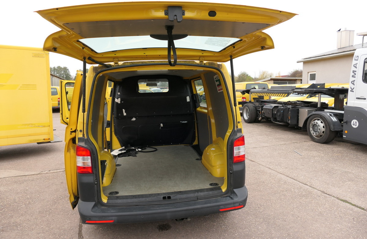 Small van VW T5 Transporter 2.0 TDI EURO-5 CoC PARKTRONIK: picture 7