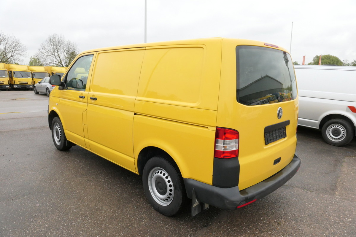 VW T5 Transporter 2.0 TDI EURO-5 CoC PARKTRONIK - Small van: picture 4 VW T5 Transporter 2.0 TDI EURO-5 CoC PARKTRONIK - Small van: picture 4