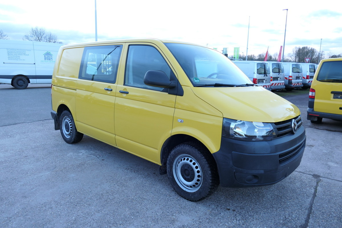 VW T5 Transporter 2.0 TDI EURO-5 CoC PARKTRONIK - Small van: picture 2 VW T5 Transporter 2.0 TDI EURO-5 CoC PARKTRONIK - Small van: picture 2
