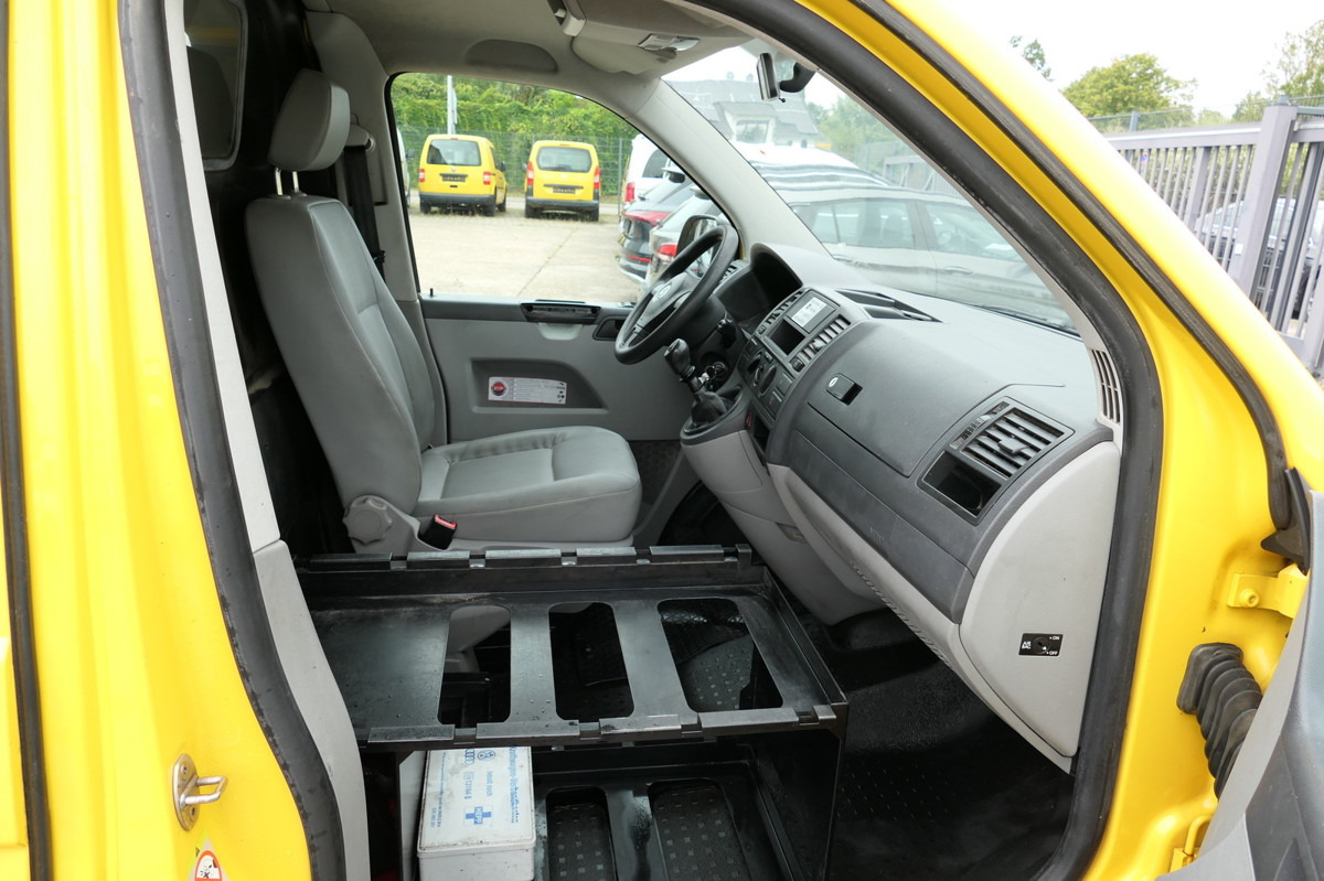 Small van VW T5 Transporter 2.0 TDI EURO-5 CoC PARKTRONIK: picture 6