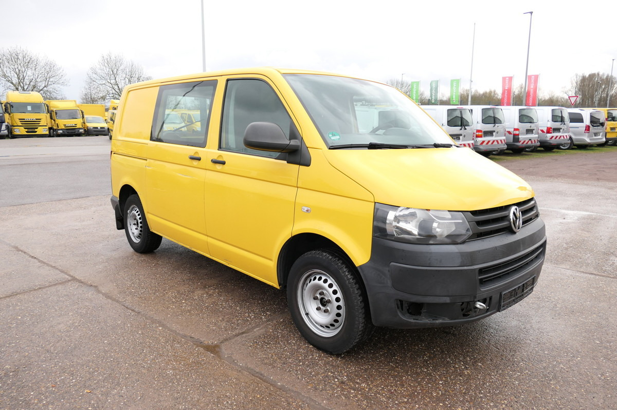 VW T5 Transporter 2.0 TDI EURO-5 CoC PARKTRONIK - Small van: picture 3 VW T5 Transporter 2.0 TDI EURO-5 CoC PARKTRONIK - Small van: picture 3